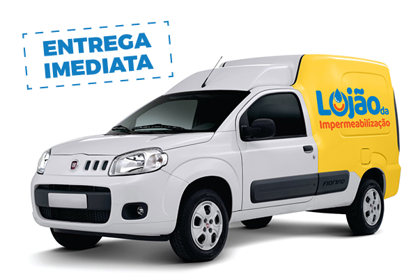 17 anos de experiência em revenda de produtos para impermeabilização